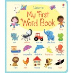 My First Word Book - Usborne - BabyOnline HK