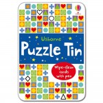 Puzzle Tin - Usborne - BabyOnline HK