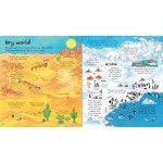 Look Inside Our World (Flap Book) - Usborne - BabyOnline HK