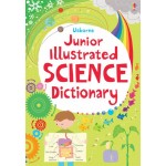 Junior Illustrated Science Dictionary - Usborne - BabyOnline HK