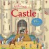 Look Inside a Castle (Flap Book)