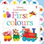 Look and Say - First Colours - Usborne - BabyOnline HK