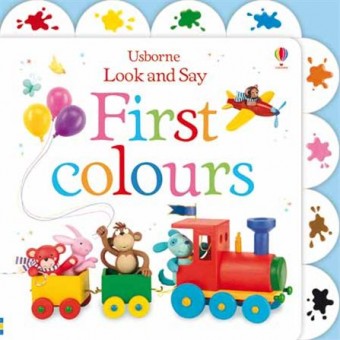 Look and Say - First Colours