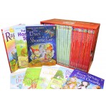 My Second Reading Library with Slip Case (50 Books) - Usborne - BabyOnline HK