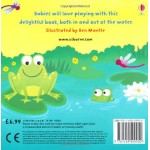 Hippity, Hoppity, Splash! Bath Book - Usborne - BabyOnline HK