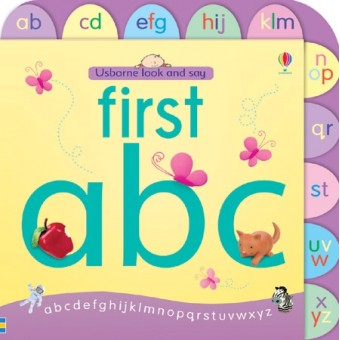 Look and Say - first abc