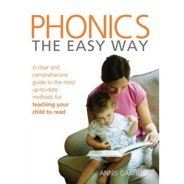Phonics The Easy Way - Vermilion - BabyOnline HK