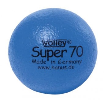 德國微力無重力軟球 - Super 70 (藍色)