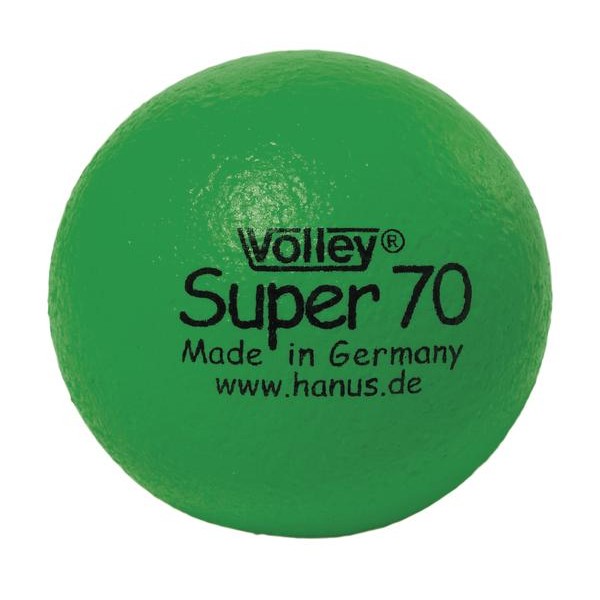 Weightless Soft Ball - Super 70 (Green) - Volley - BabyOnline HK