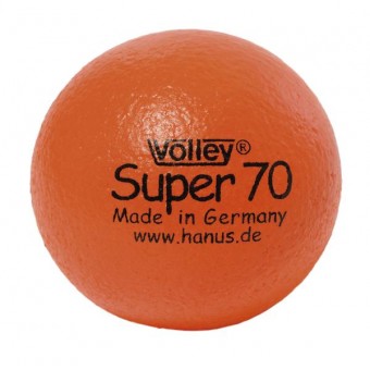Weightless Soft Ball - Super 70 (Orange)