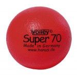 德國微力無重力軟球 - Super 70 (紅色) - Volley - BabyOnline HK