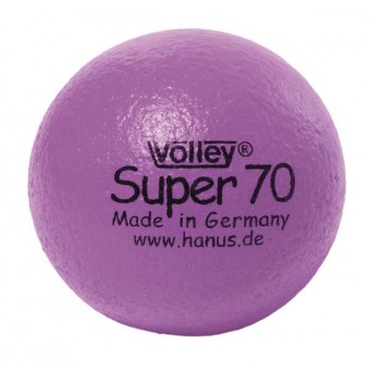 德國微力無重力軟球 - Super 70 (紫色)