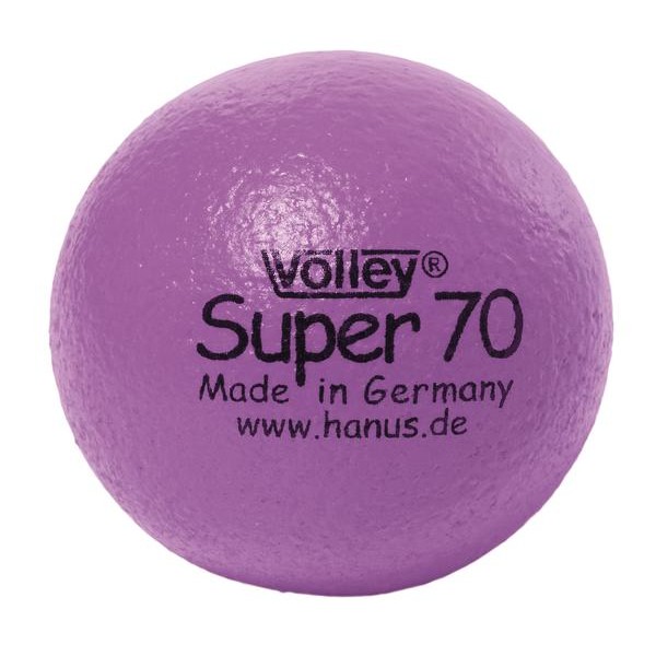 Weightless Soft Ball - Super 70 (Purple) - Volley - BabyOnline HK