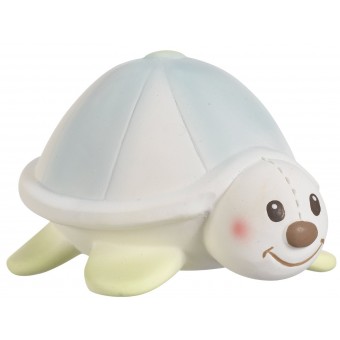 Margot The Turtle Teether Toy
