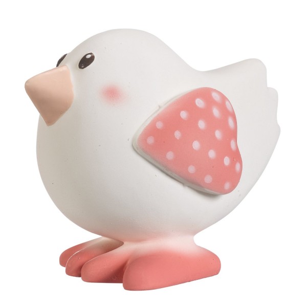 Kiwi The Bird Teether Toy - Vulli - BabyOnline HK