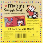 Maisy's Snuggle Book (Cloth Book) - Walker Books - BabyOnline HK