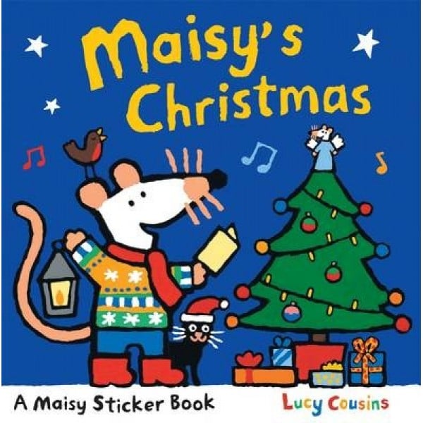 Maisy's Christmas - Walker Books - BabyOnline HK