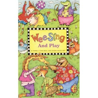 Wee Sing And Play CD