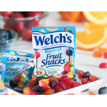 Fruit Snacks - Mixed Fruit (80 Snack Packs - 25.5g each) - Welch's - BabyOnline HK