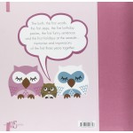 It's a Girl! - The First Years Record Book - Other Book Publishers - BabyOnline HK