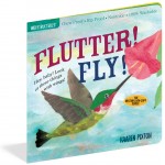 Indestructibles Book for Baby - Flutter Fly! - Workman - BabyOnline HK