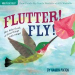 Indestructibles Book for Baby - Flutter Fly! - Workman - BabyOnline HK