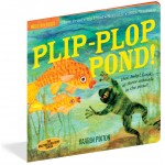 Indestructibles Book for Baby - Plip-Plop, Pond! - Workman - BabyOnline HK
