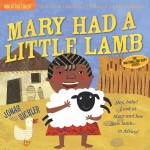 Indestructibles Book for Baby - Mary Had a Little Lamb - Workman - BabyOnline HK