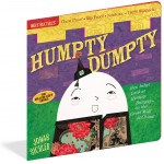 Indestructibles Book for Baby - Humpty, Dumpty - Workman - BabyOnline HK