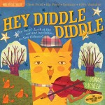 Indestructibles Book for Baby - Hey, Diddle Diddle - Workman - BabyOnline HK