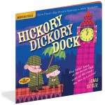 Indestructibles Book for Baby - Hickory Dickory Dock - Workman - BabyOnline HK
