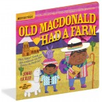 Indestructibles Book for Baby - Old MacDonld Had a Farm - Workman - BabyOnline HK