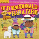 Indestructibles Book for Baby - Old MacDonld Had a Farm - Workman - BabyOnline HK