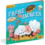 Indestructibles Book for Baby - Frère Jacques - Workman - BabyOnline HK