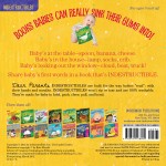 Indestructibles Book for Baby - Baby Babble - Workman - BabyOnline HK