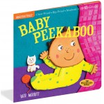 Indestructibles Book for Baby - Baby Peekaboo - Workman - BabyOnline HK