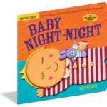 Indestructibles Book for Baby - Baby Night-Night - Workman - BabyOnline HK