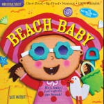 Indestructibles Book for Baby - Beach Baby - Workman - BabyOnline HK