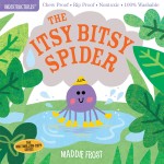 Indestructibles Book for Baby - Itsy Bitsy Spider - Workman - BabyOnline HK