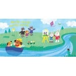 Indestructibles Book for Baby - Row, Row, Row Your Boat - Workman - BabyOnline HK