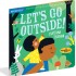 Indestructibles Book for Baby - Let's Go Outside!