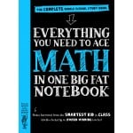 Everything You Need to Ace Math in One Big Fat Notebook - Workman - BabyOnline HK