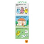 BrainQuest PreSchool (4th Edition) Age 4-5 - Workman