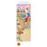 BrainQuest for Threes (4th Edition) Age 3-4 - Workman - BabyOnline HK