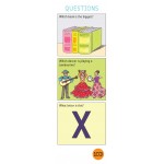 BrainQuest for Threes (4th Edition) Age 3-4 - Workman - BabyOnline HK