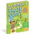 Summer Brain Quest Workbook - 1 & 2 - Get Ready For 2nd Grade!