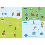 Summer Brain Quest Workbook - 1 & 2 - Get Ready For 2nd Grade! - Workman - BabyOnline HK