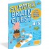 Summer Brain Quest Workbook - 4 & 5 - Get Ready For 5th Grade!