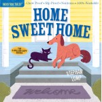 Indestructibles Book for Baby - Home Sweet Home - Workman - BabyOnline HK