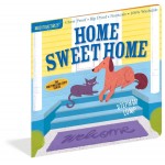 Indestructibles Book for Baby - Home Sweet Home - Workman - BabyOnline HK